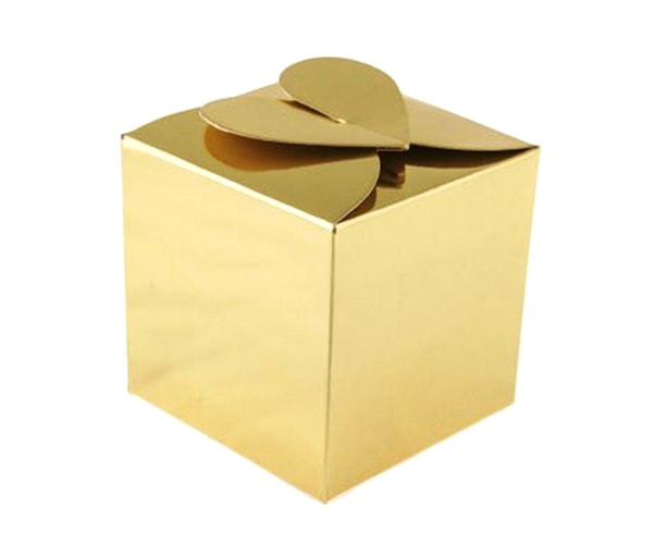 Custom Gold Foil Boxes - Apex Custom Packaging